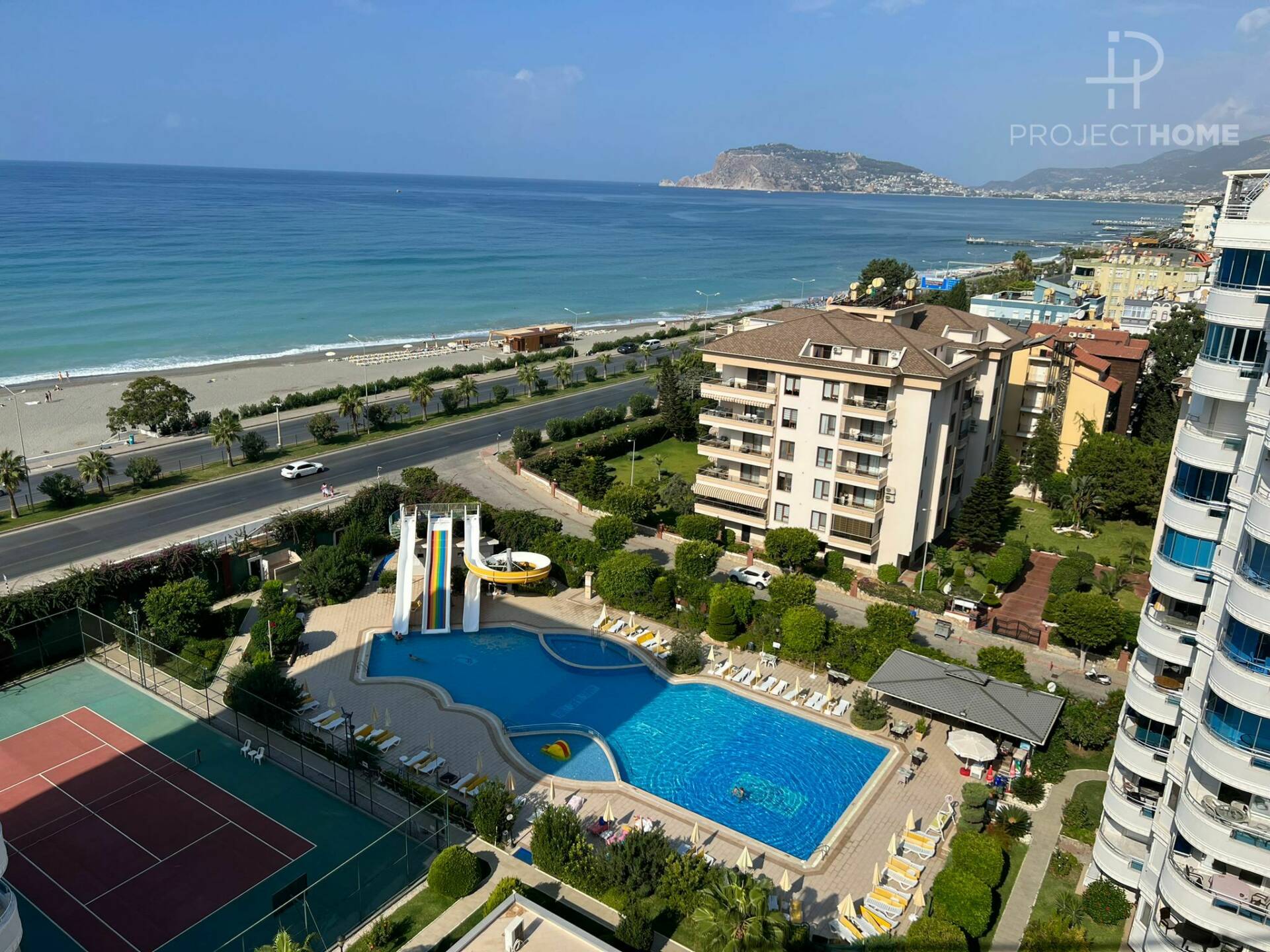 Продажа properties by the sea в Tosmur, Alanya, Турция 280м², №90022-4P - фото 3