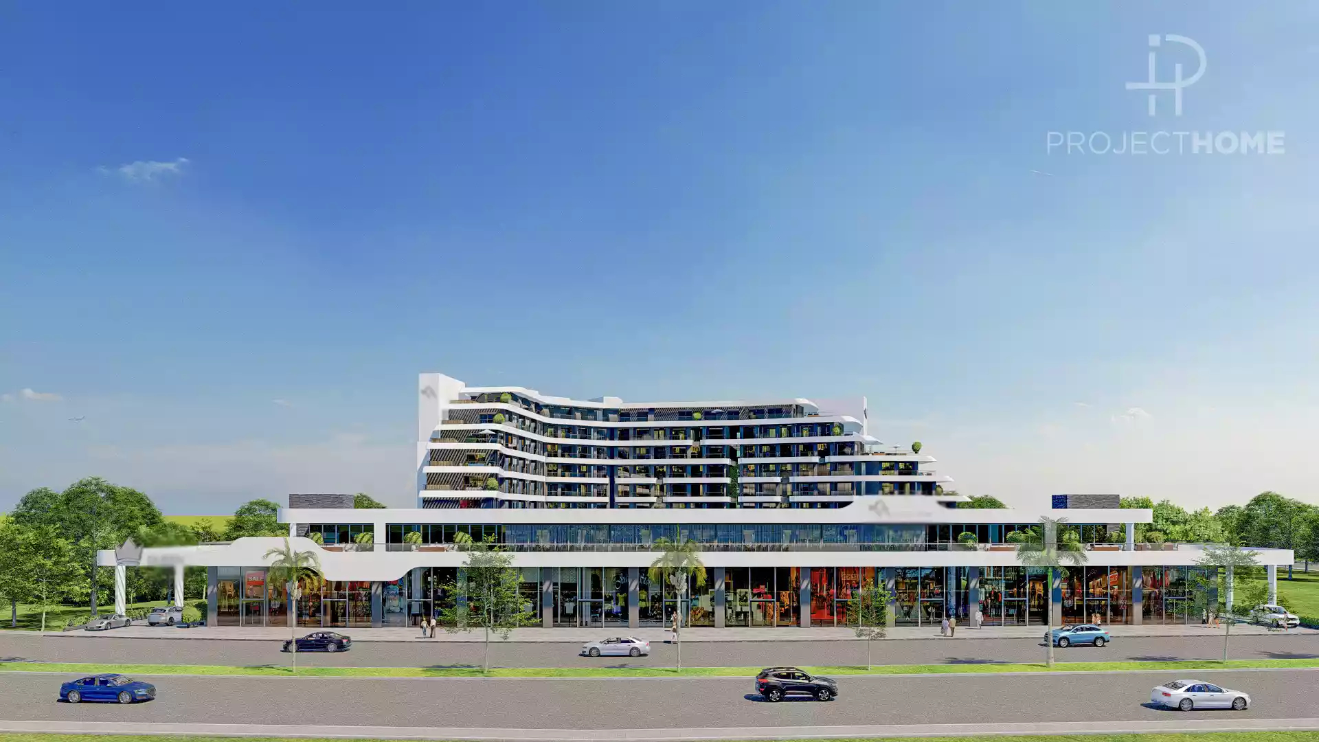 Продажа сommercial property в Aksu (Golden Stone), Antalya, Турция 300м², №02104-K - фото 1