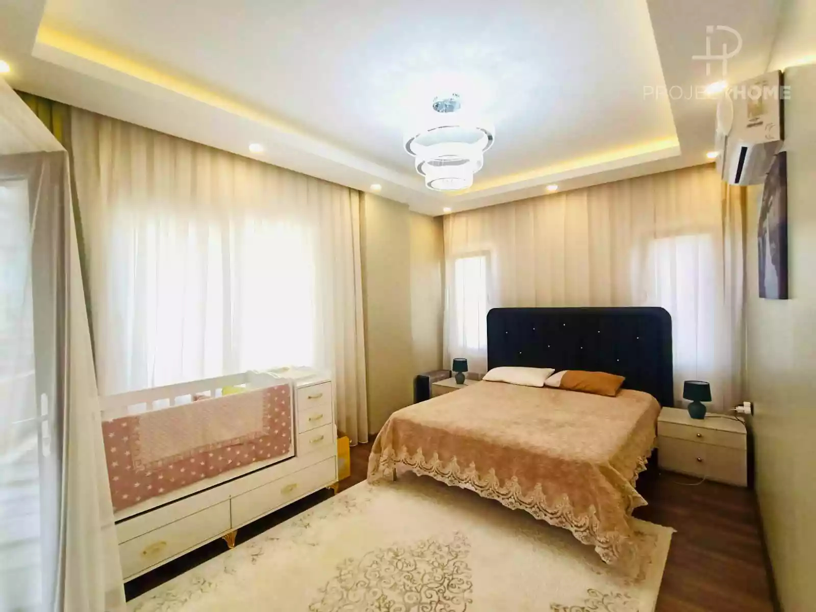 Продажа apartments в Kestel, Alanya, Турция 150м², №90018-3 - фото 2