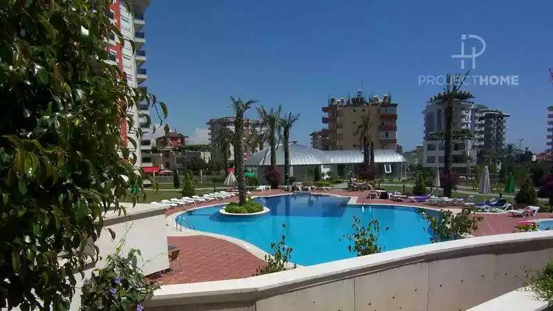 Продажа apartments в cikcilli, Alanya, Турция 110м², №90009-2 - фото 2