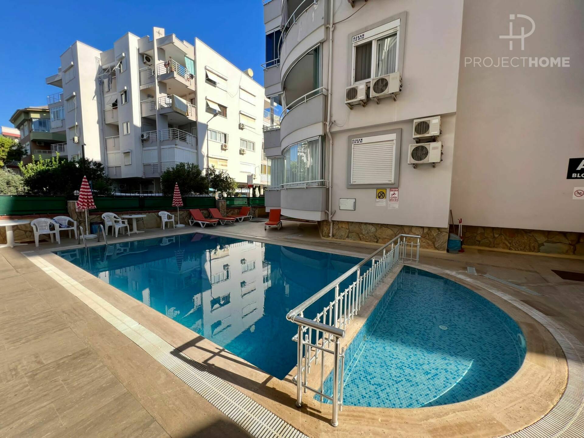 Продажа apartments в Oba, Alanya, Турция 110м², №90024-2 - фото 2