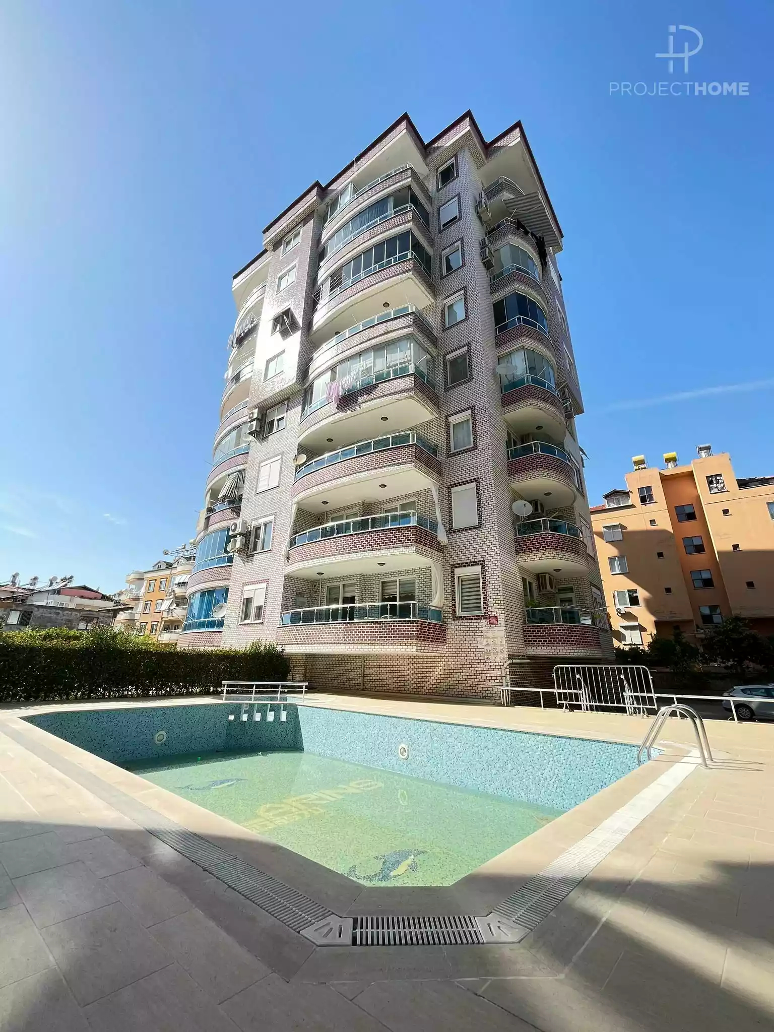 Продажа apartments в Center of Alanya, Alanya, Турция 130м², №90017-2 - фото 2