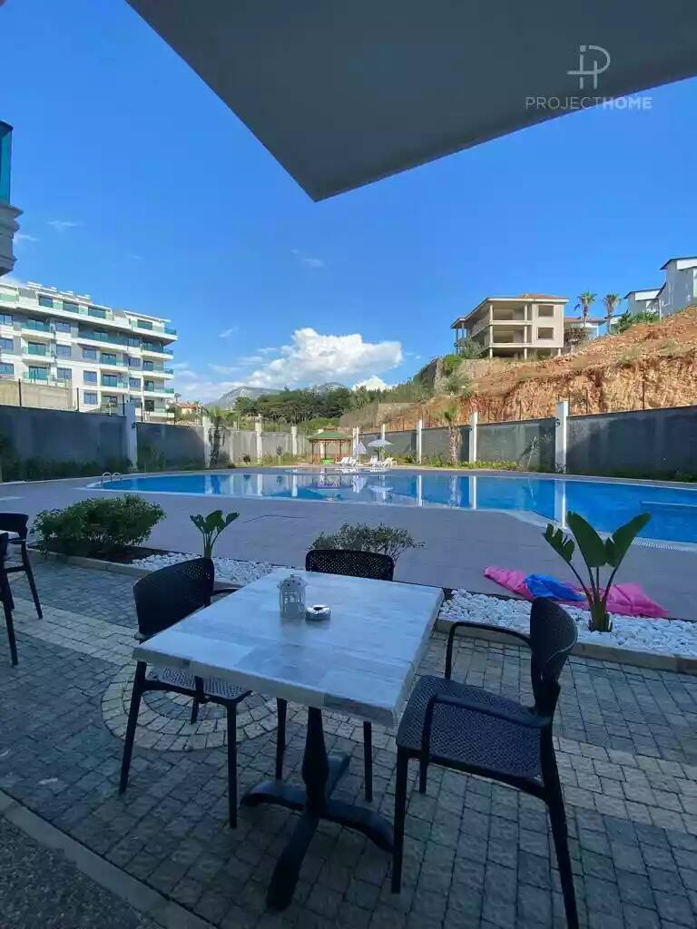 Продажа apartments в Oba, Alanya, Турция 56м², №90019-1 - фото 2