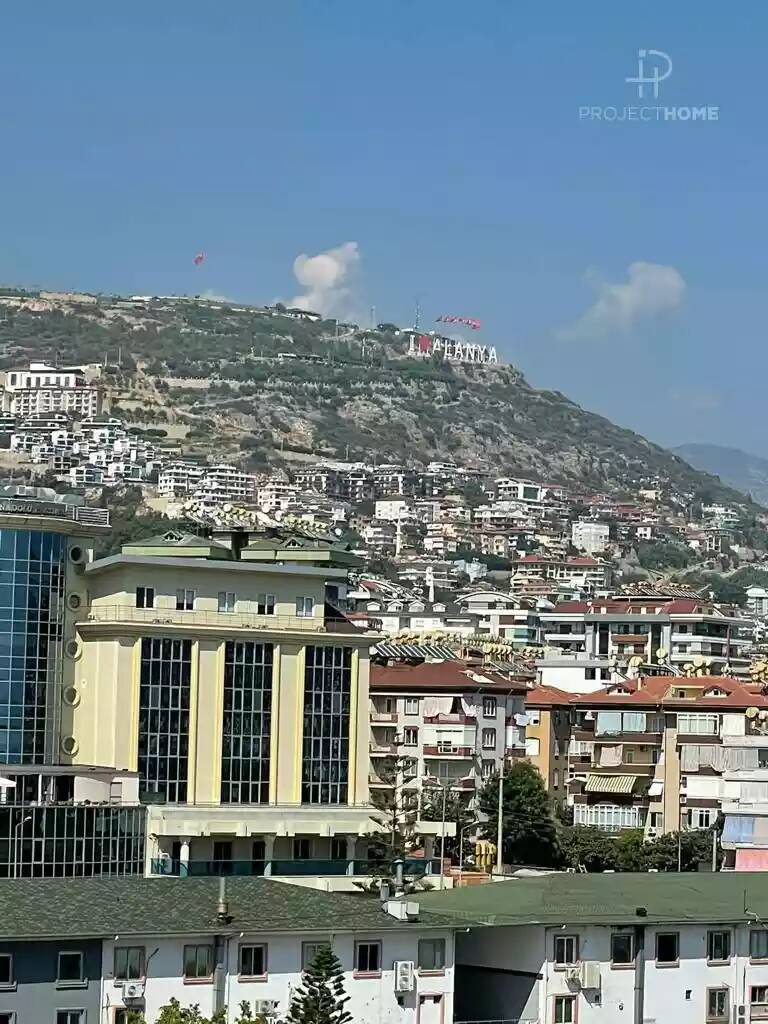 Продажа apartments в Center of Alanya, Alanya, Турция 55м², №90016-1 - фото 2