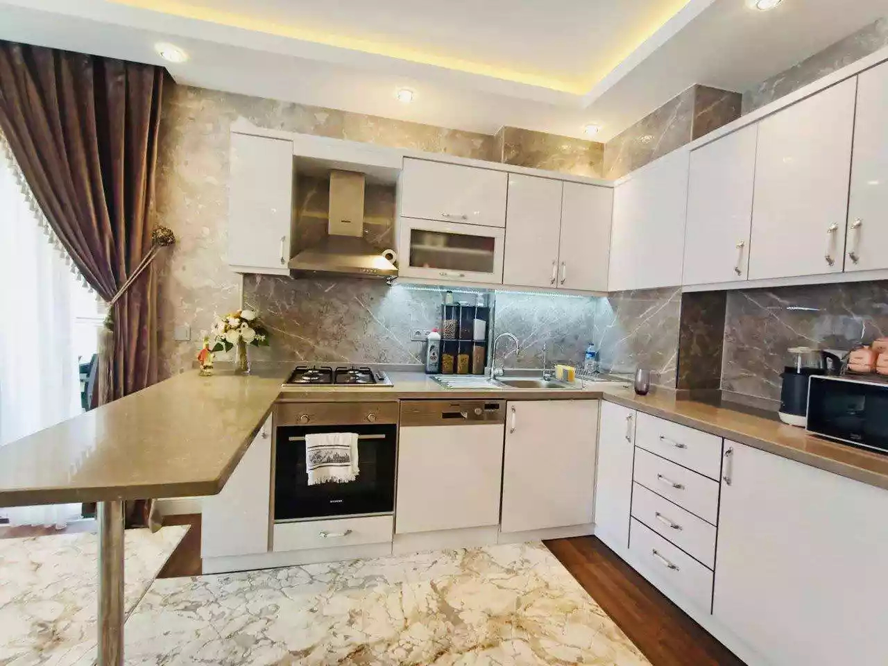 Продажа apartments в Kestel, Alanya, Турция 150м², №90004-3 - фото 2