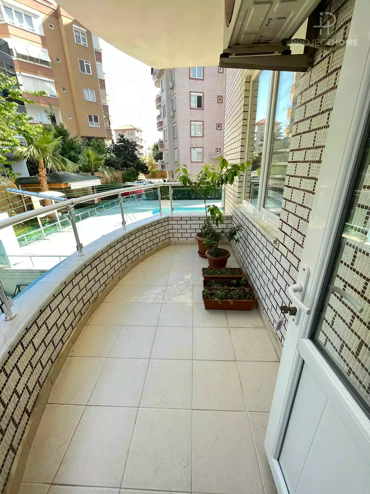 Продажа apartments в Center of Alanya, Alanya, Турция 130м², №90017-2 - фото 2