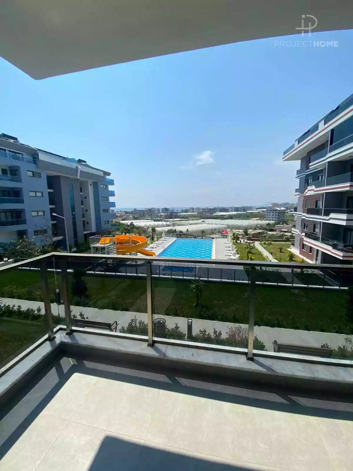 Продажа apartments в Cursed, Alanya, Турция 60м², №90011-1 - фото 2