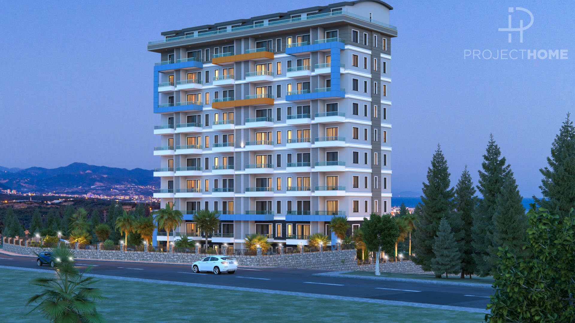 Продажа duplex в Avsallar, Alanya, Турция 125м², №00102-2GD - фото 2