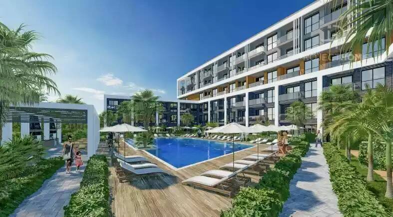 Продажа apartments в Aksu (Golden Stone), Antalya, Турция 127м², №01306-1TR - фото 2