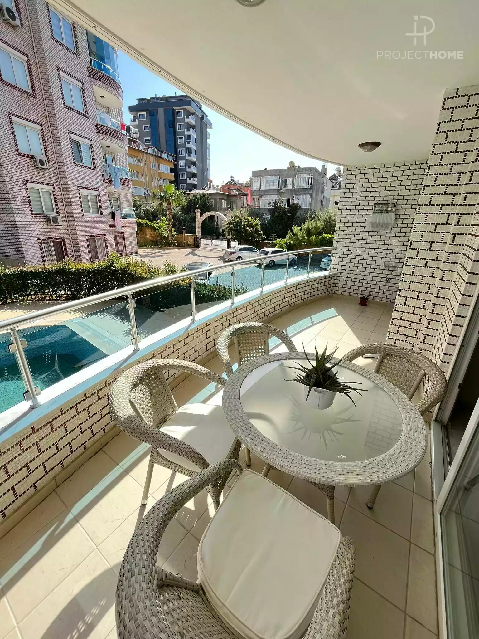 Продажа apartments в Center of Alanya, Alanya, Турция 130м², №90017-2 - фото 2