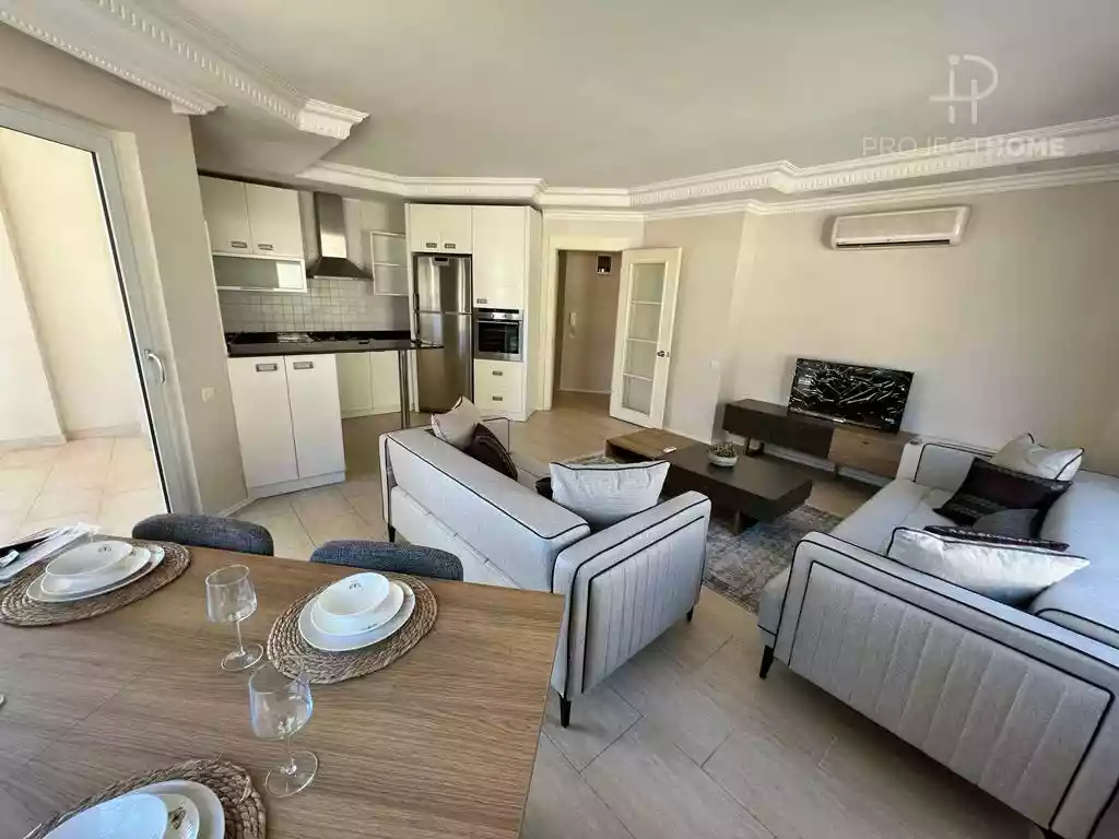 Продажа apartments в cikcilli, Alanya, Турция 110м², №90008-2 - фото 2