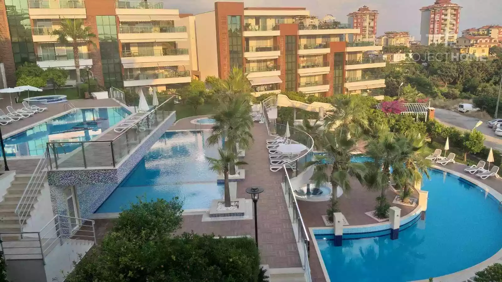 Продажа apartments в cikcilli, Alanya, Турция 95м², №90010-2 - фото 2