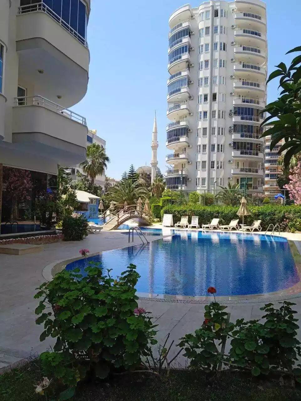 Продажа apartments в Mahmuts, Alanya, Турция 100м², №90003-2 - фото 1