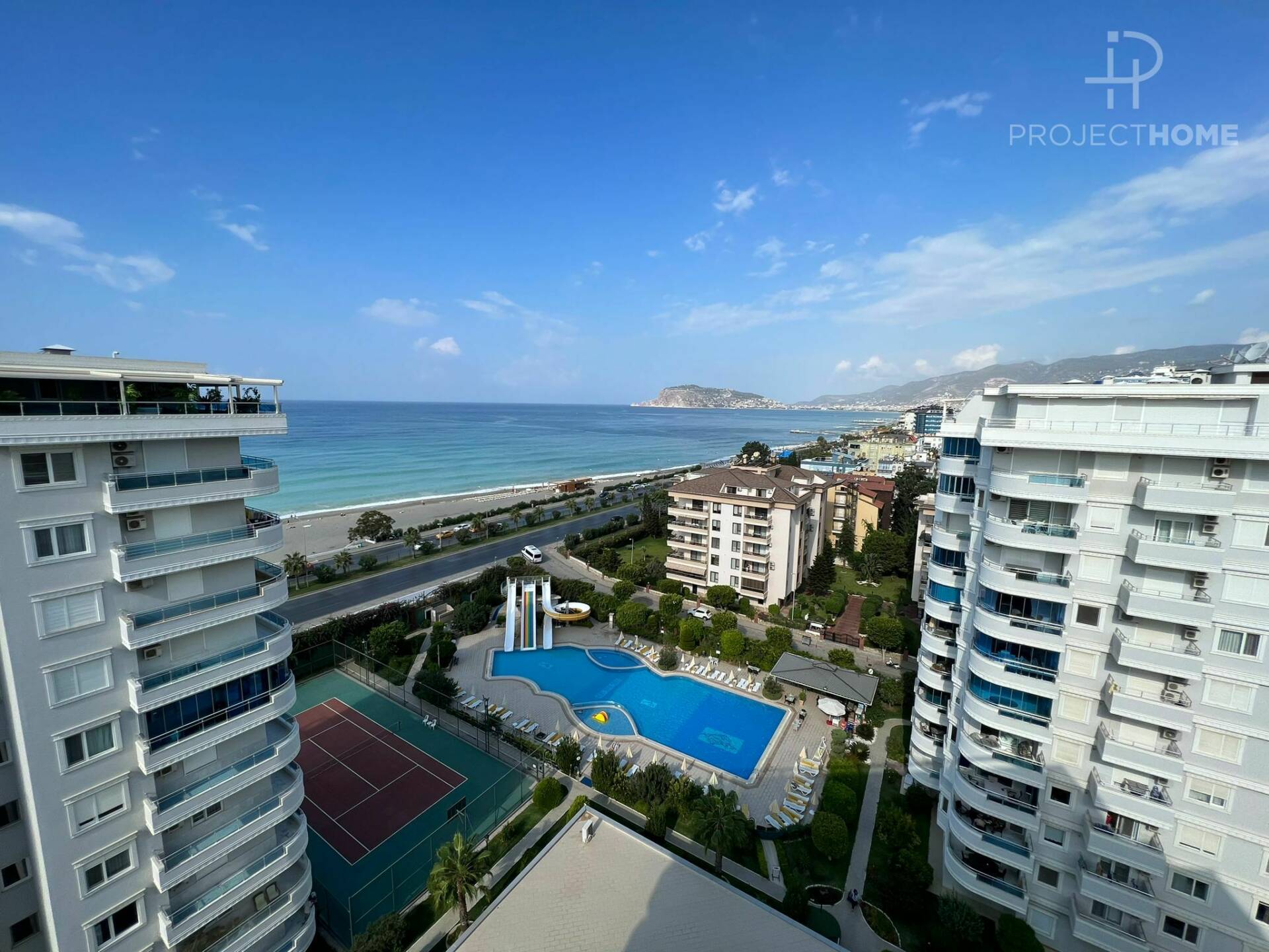 Продажа properties by the sea в Tosmur, Alanya, Турция 280м², №90022-4P - фото 3