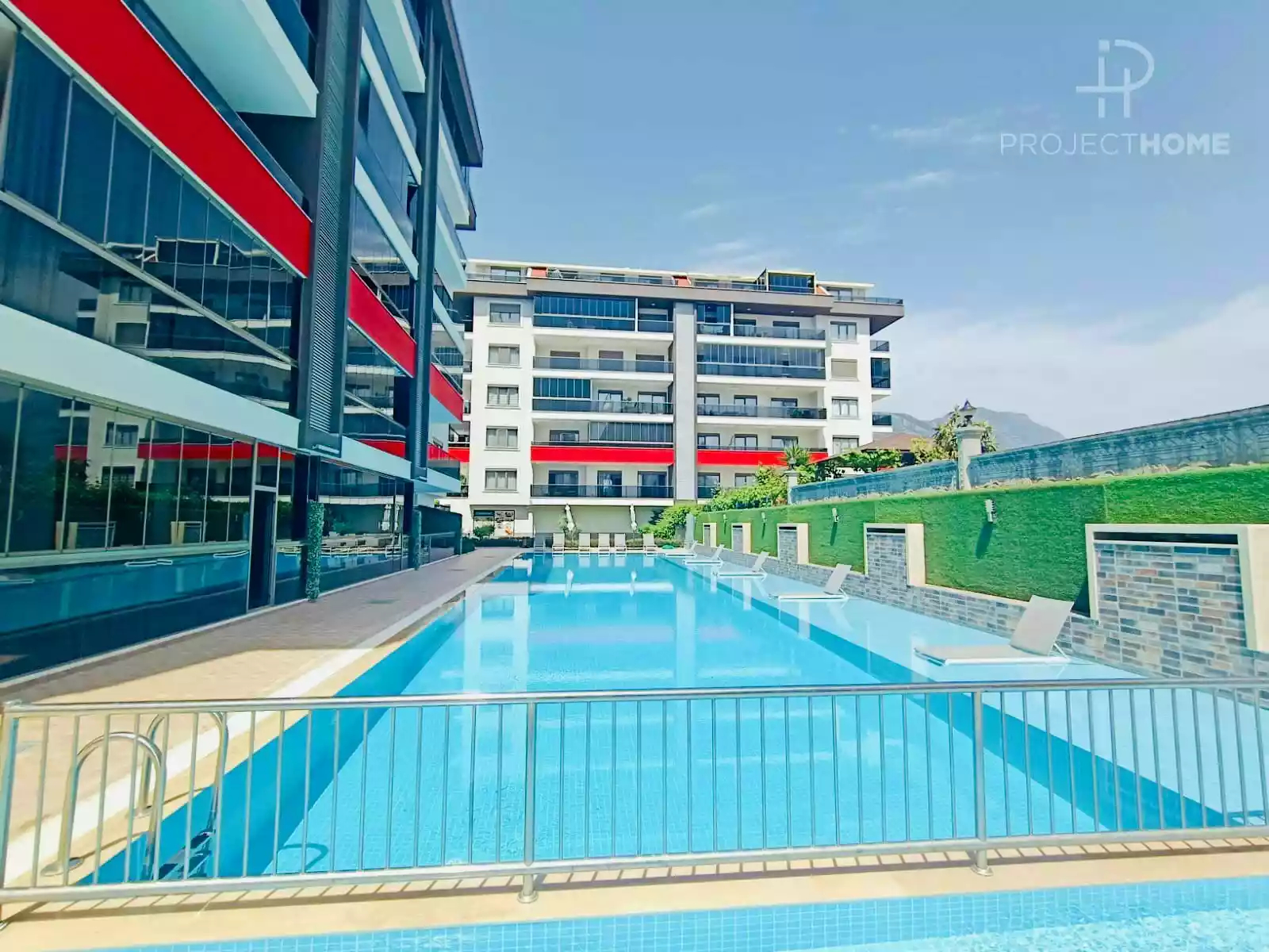 Продажа apartments в Kestel, Alanya, Турция 150м², №90018-3 - фото 1