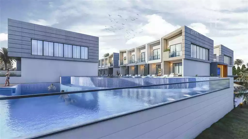 Продажа townhouses в Konakly, Alanya, Турция 91м², №03905-2T - фото 2