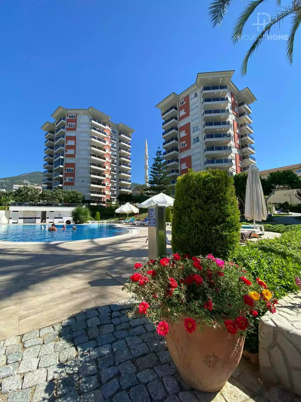 Продажа apartments в cikcilli, Alanya, Турция 110м², №90007-2 - фото 2