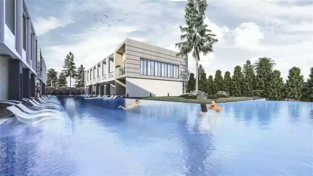 Продажа townhouses в Konakly, Alanya, Турция 91м², №03905-2T - фото 2