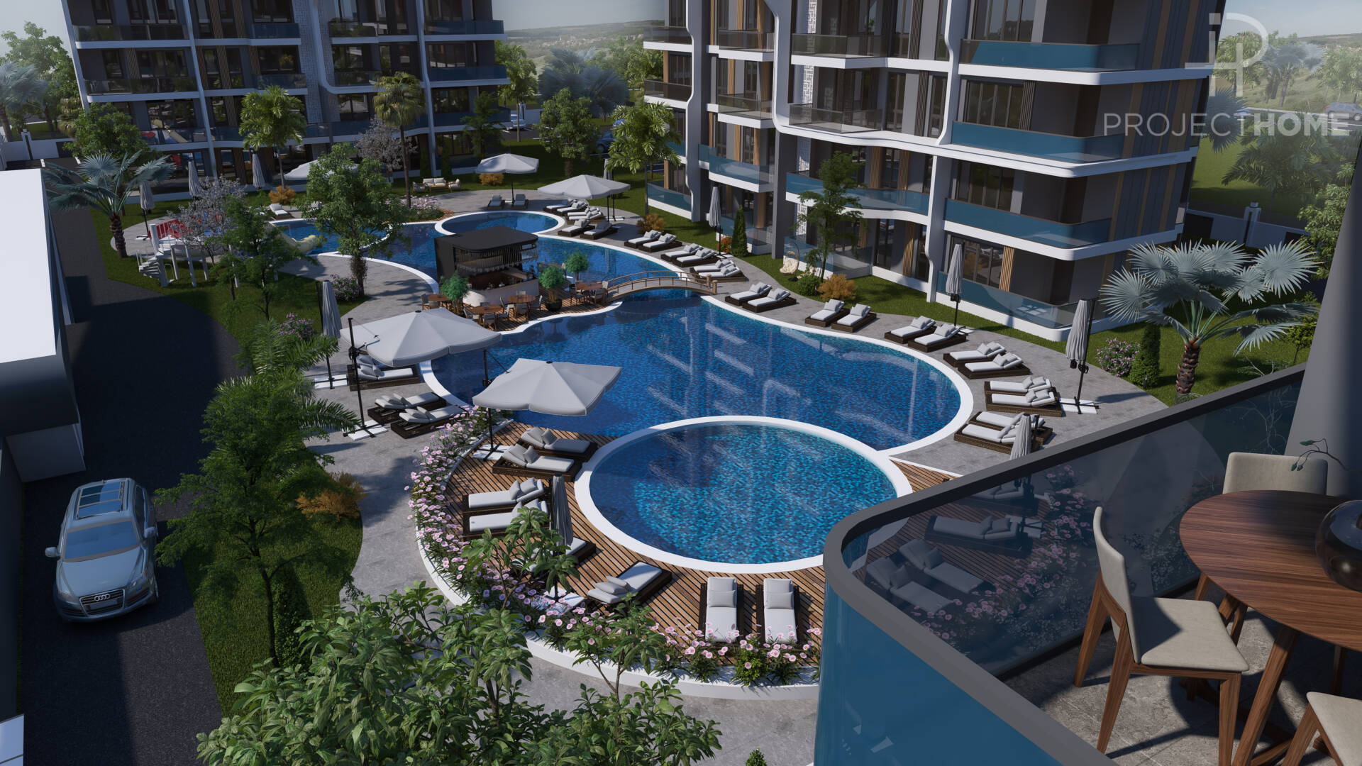 Продажа сommercial property в Aksu (Golden Stone), Antalya, Турция 97м², №03602-2K - фото 2