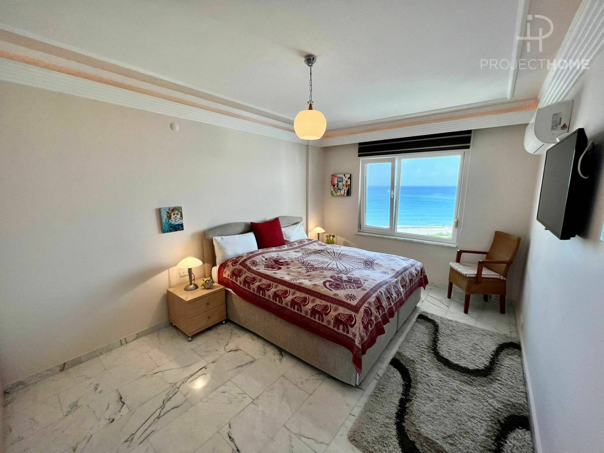 Продажа properties by the sea в Tosmur, Alanya, Турция 280м², №90022-4P - фото 3