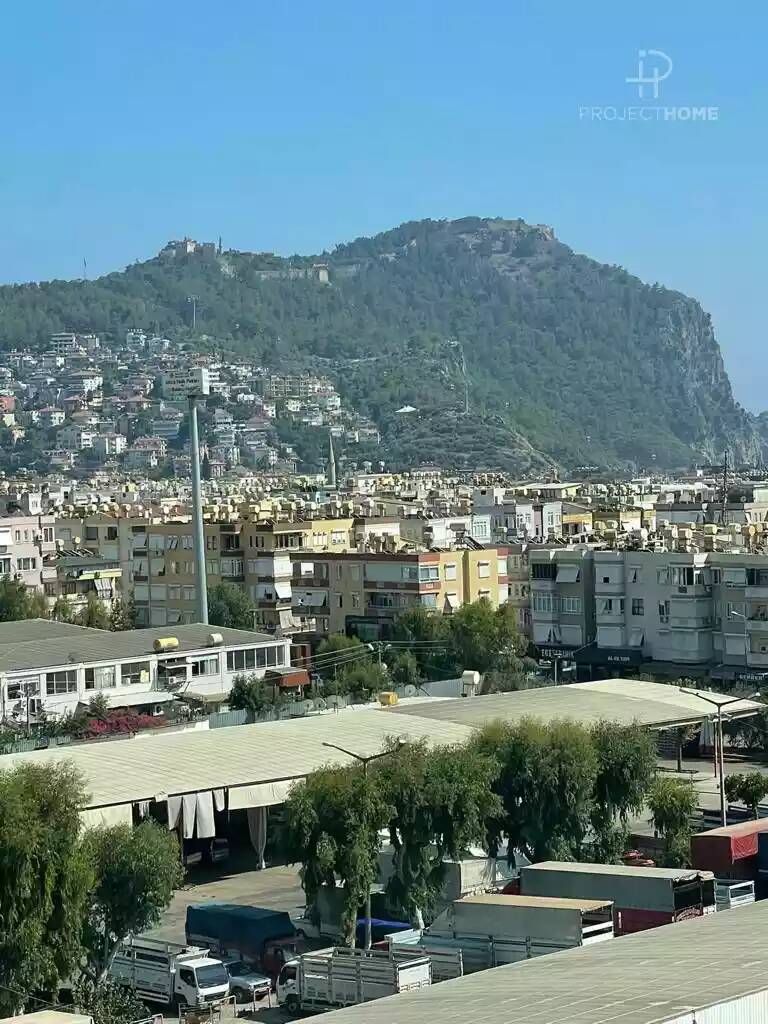 Продажа apartments в Center of Alanya, Alanya, Турция 55м², №90016-1 - фото 2