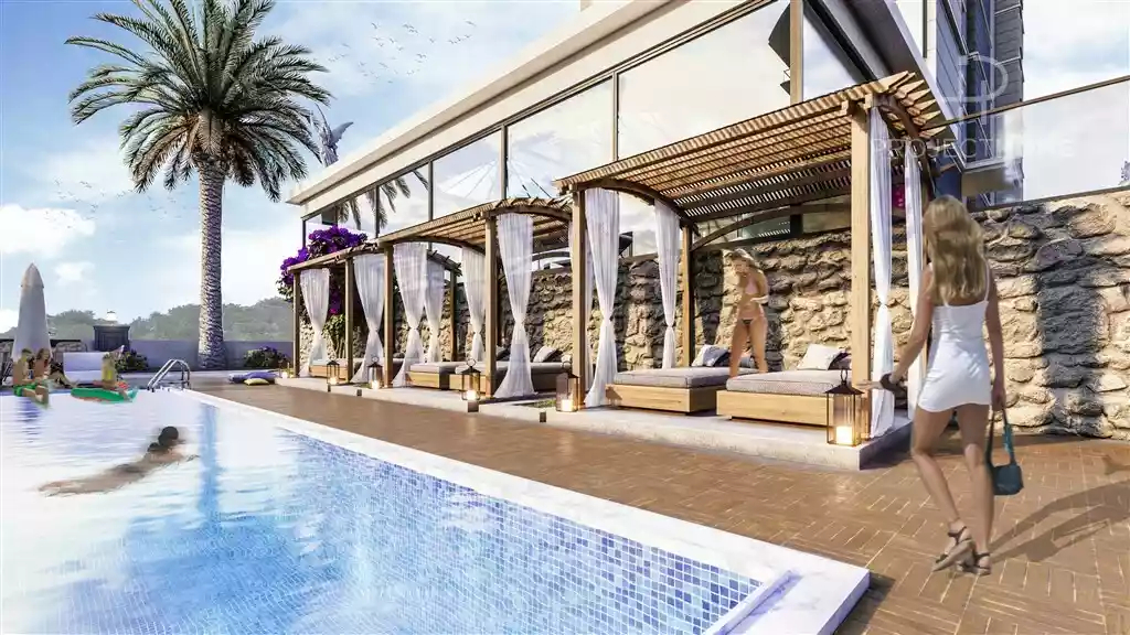 Продажа apartments в Payallar, Alanya, Турция 74м², №03902-2 - фото 2