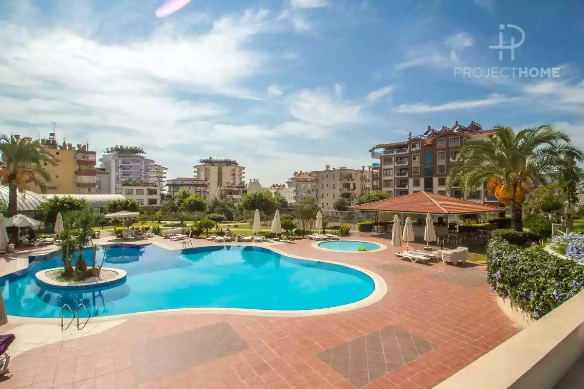 Продажа apartments в cikcilli, Alanya, Турция 110м², №90009-2 - фото 2