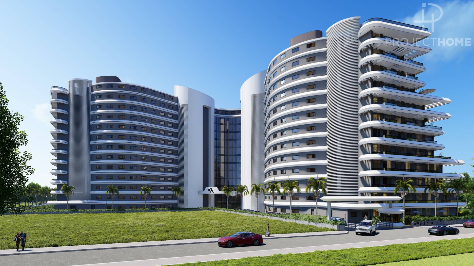 Продажа apartments в Aksu (Golden Stone), Antalya, Турция 150м², №02102-2G - фото 6