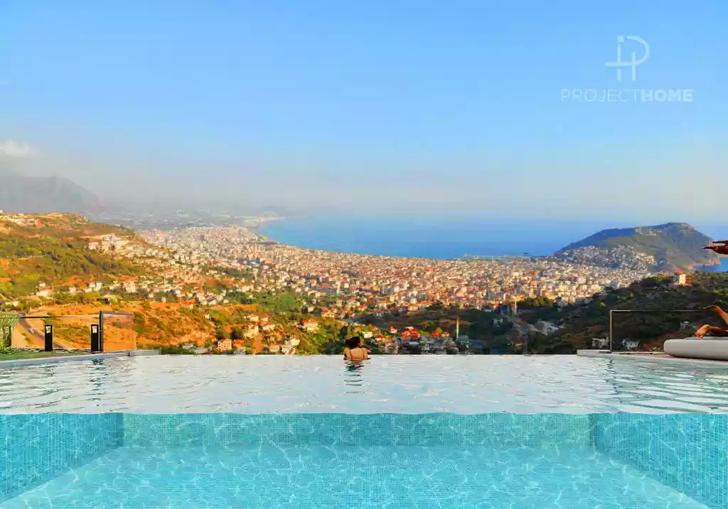 Продажа villas в Tepe, Alanya, Турция 450м², №03304-5V - фото 2