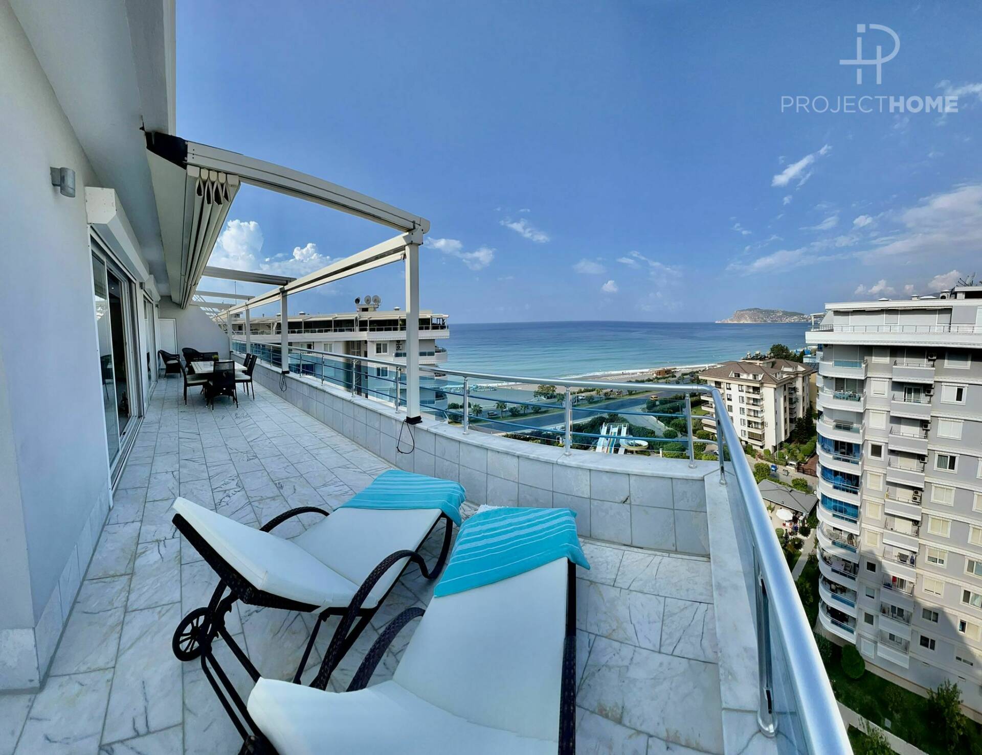 Продажа properties by the sea в Tosmur, Alanya, Турция 280м², №90022-4P - фото 3