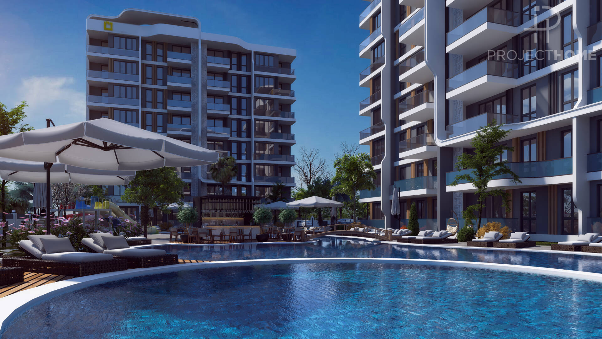 Продажа сommercial property в Aksu (Golden Stone), Antalya, Турция 72м², №03602-1K - фото 2