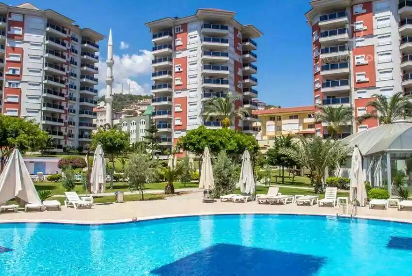 Продажа apartments в cikcilli, Alanya, Турция 110м², №90007-2 - фото 2