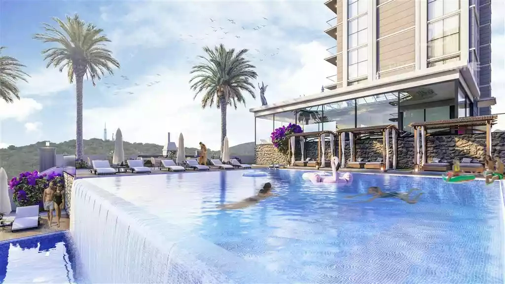 Продажа penthouse в Payallar, Alanya, Турция 100м², №03902-2P - фото 2