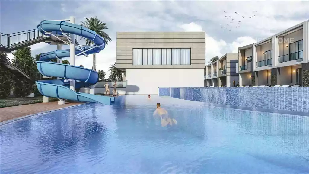 Продажа townhouses в Konakly, Alanya, Турция 91м², №03905-2T - фото 2