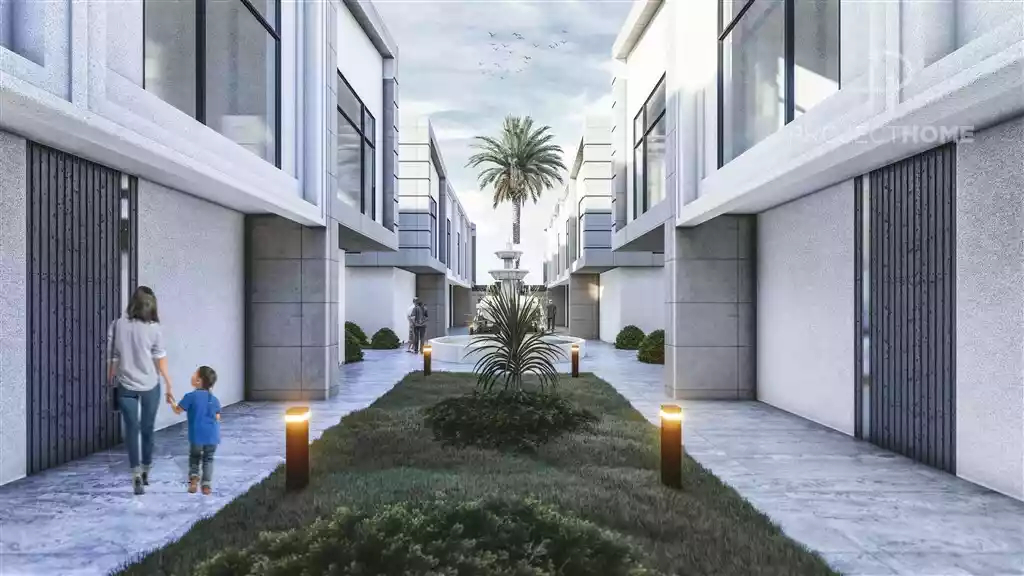 Продажа townhouses в Konakly, Alanya, Турция 91м², №03905-2T - фото 2