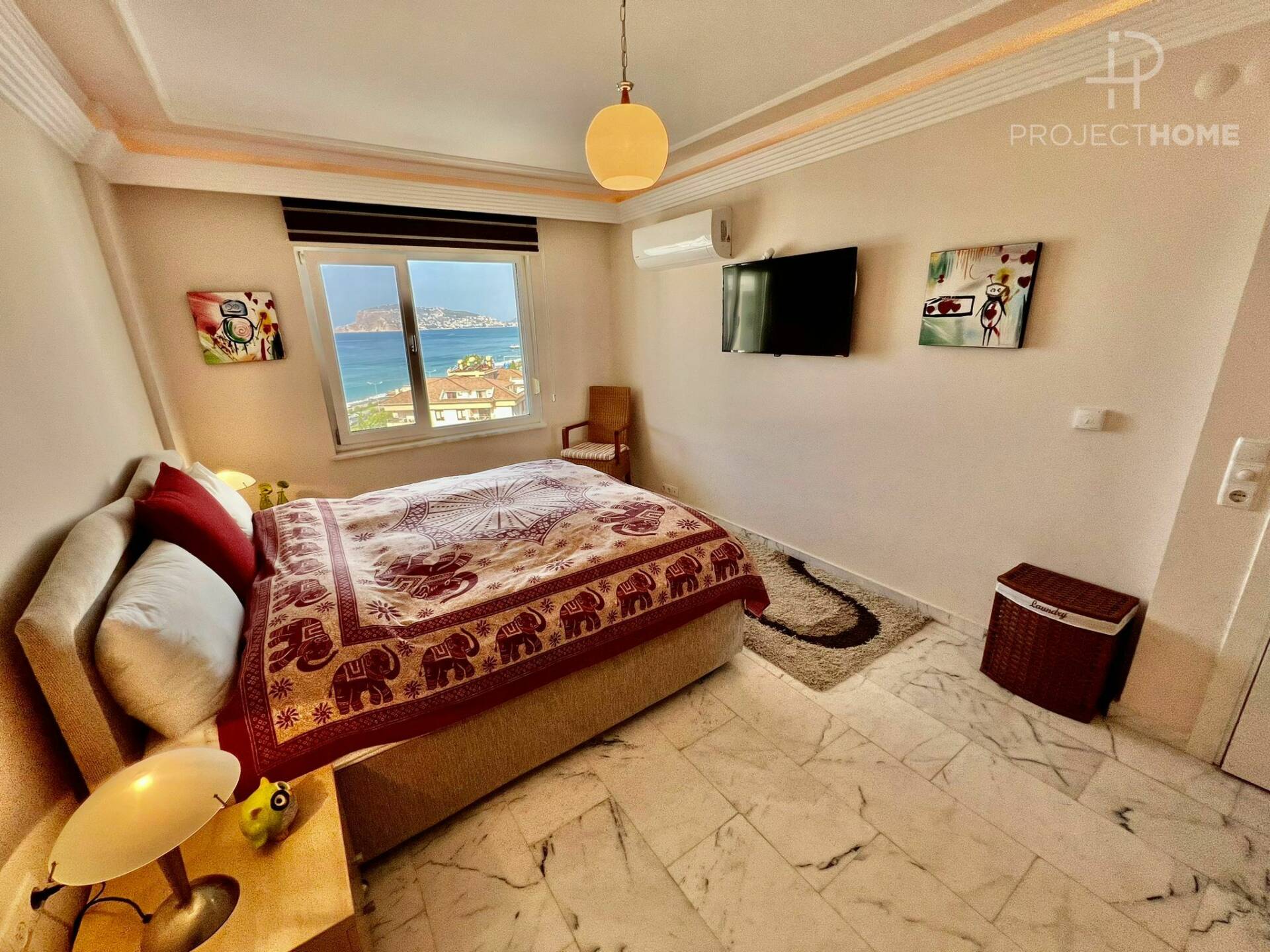 Продажа properties by the sea в Tosmur, Alanya, Турция 280м², №90022-4P - фото 3