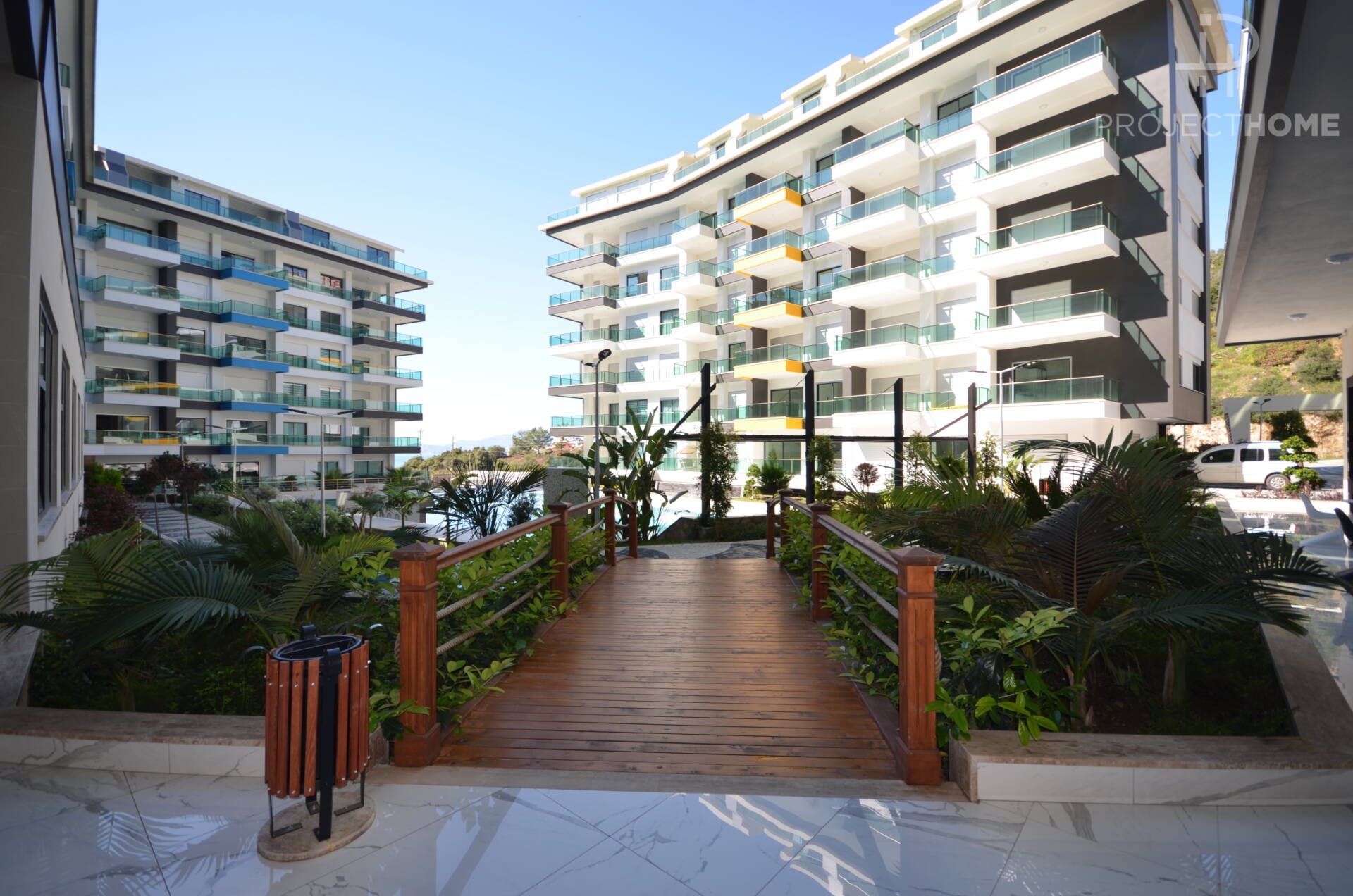 Продажа penthouse в Cursed, Alanya, Турция 350м², №90012 -3P - фото 3