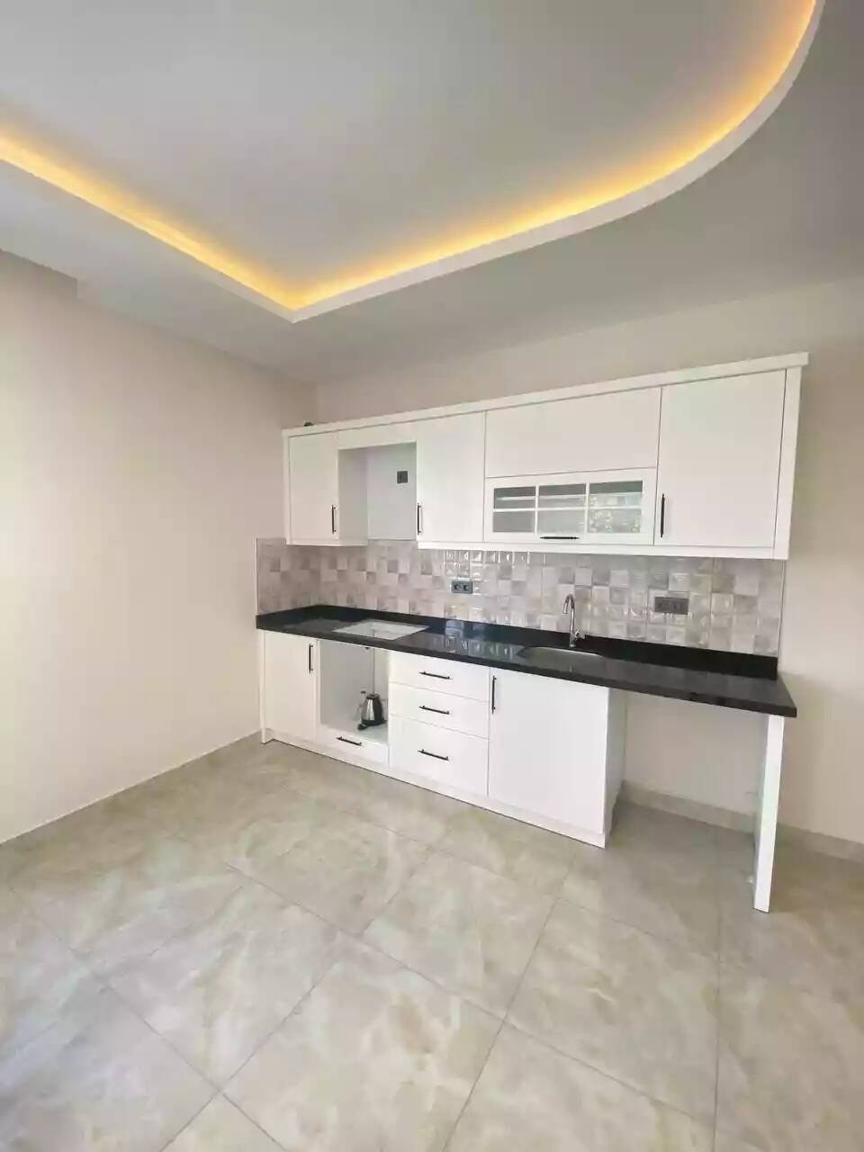 Продажа apartments в Mahmuts, Alanya, Турция 50м², №90002-1 - фото 2