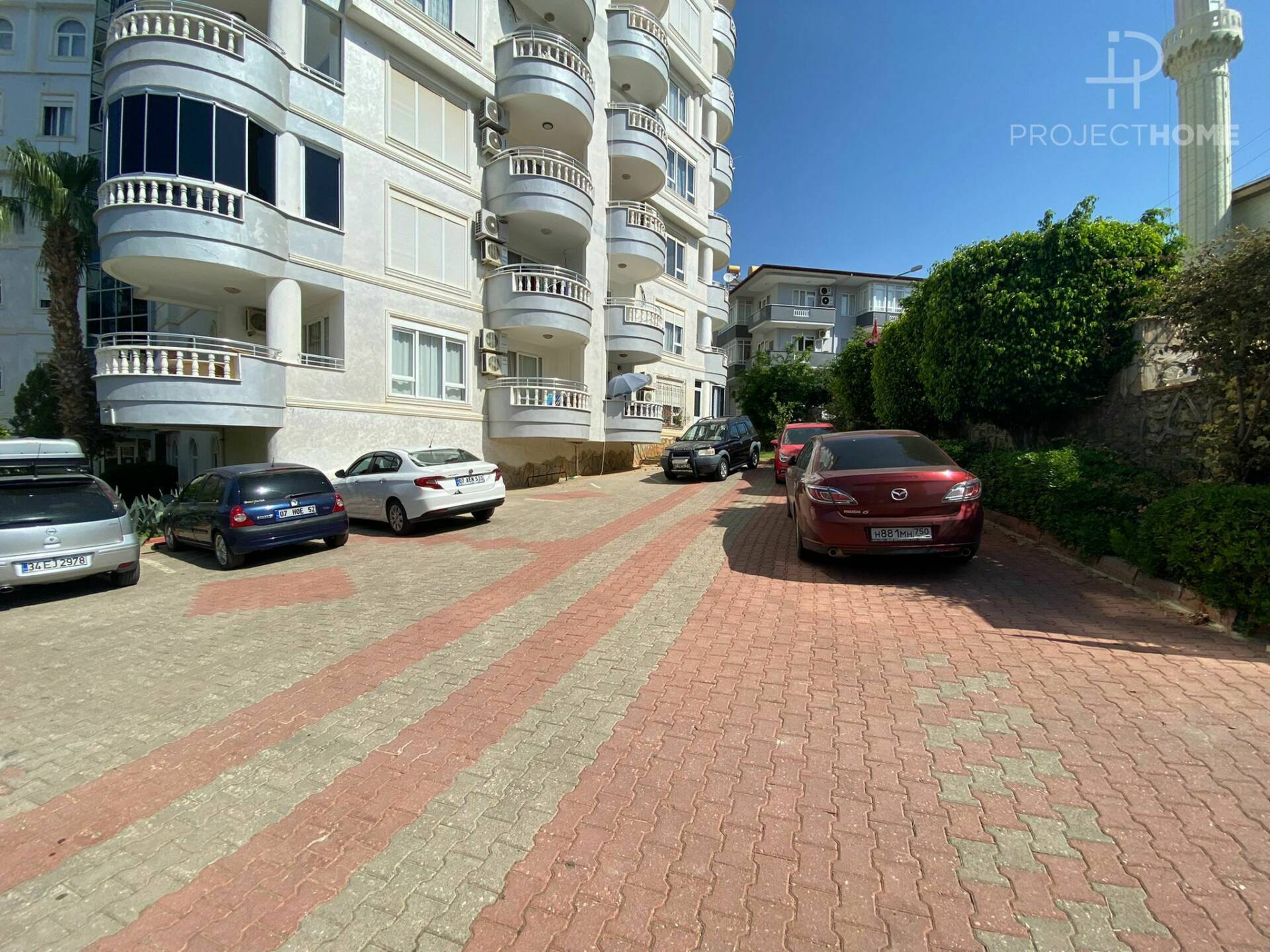 Продажа properties by the sea в Tosmur, Alanya, Турция 95м², №90014-2 - фото 2