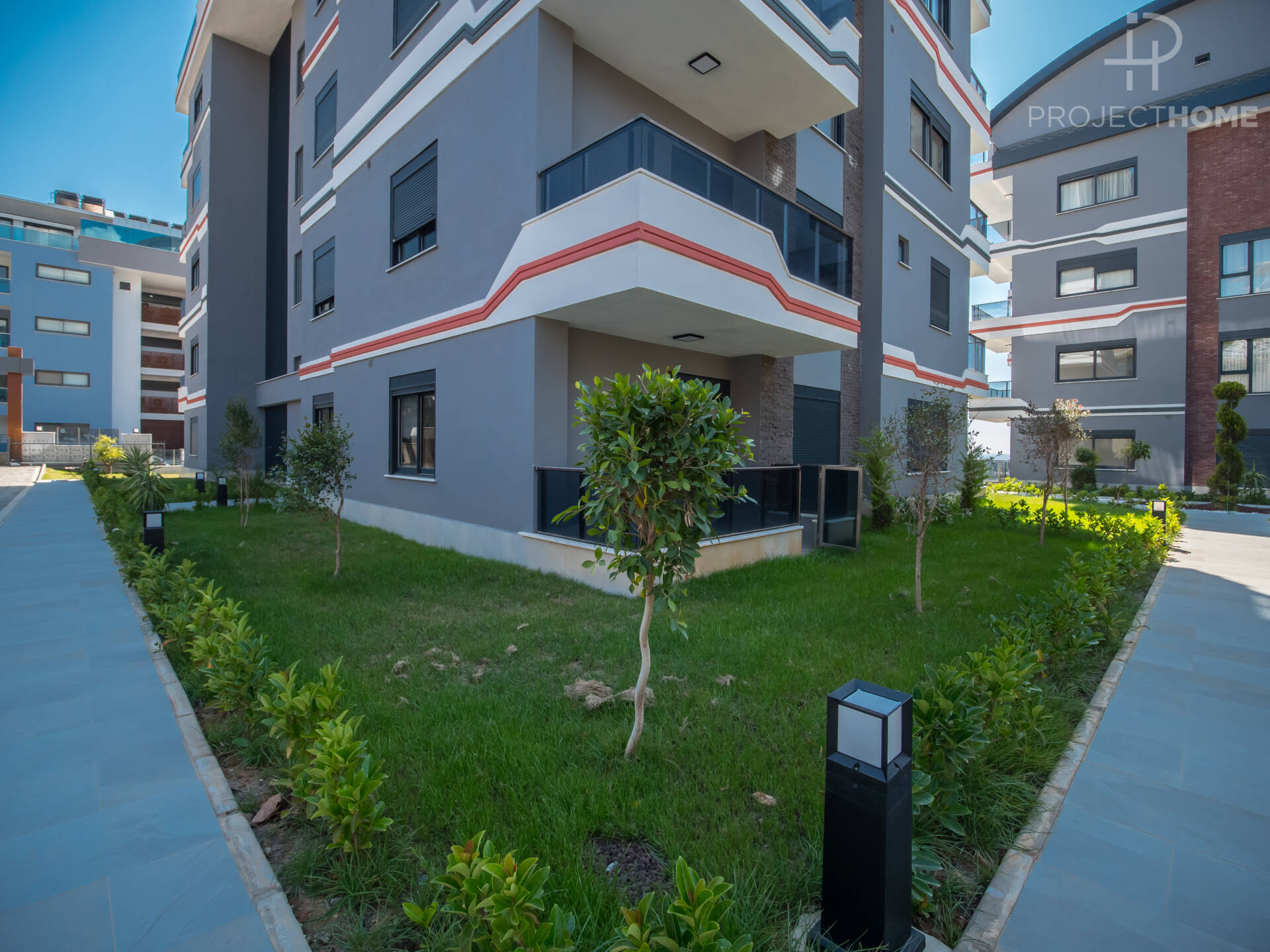 Продажа apartments в Cursed, Alanya, Турция 60м², №90011-1 - фото 3