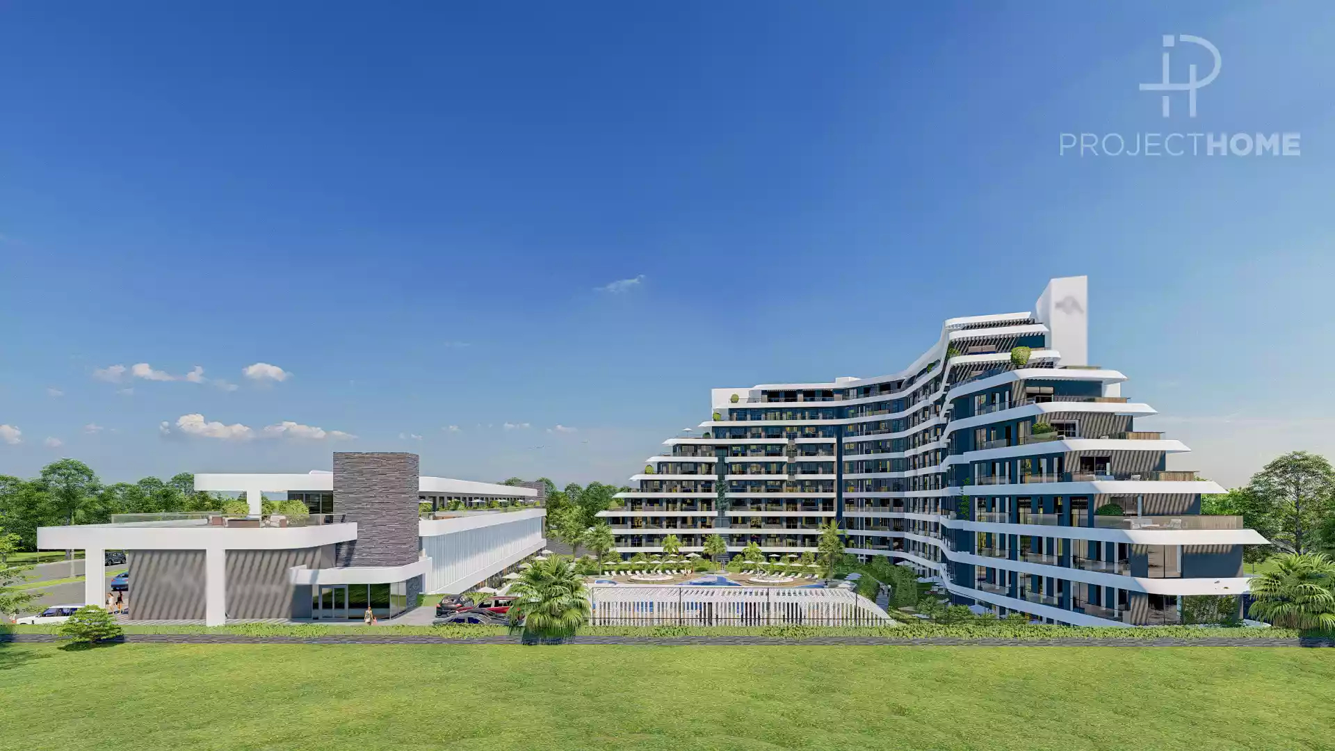 Продажа сommercial property в Aksu (Golden Stone), Antalya, Турция 300м², №02104-K - фото 2