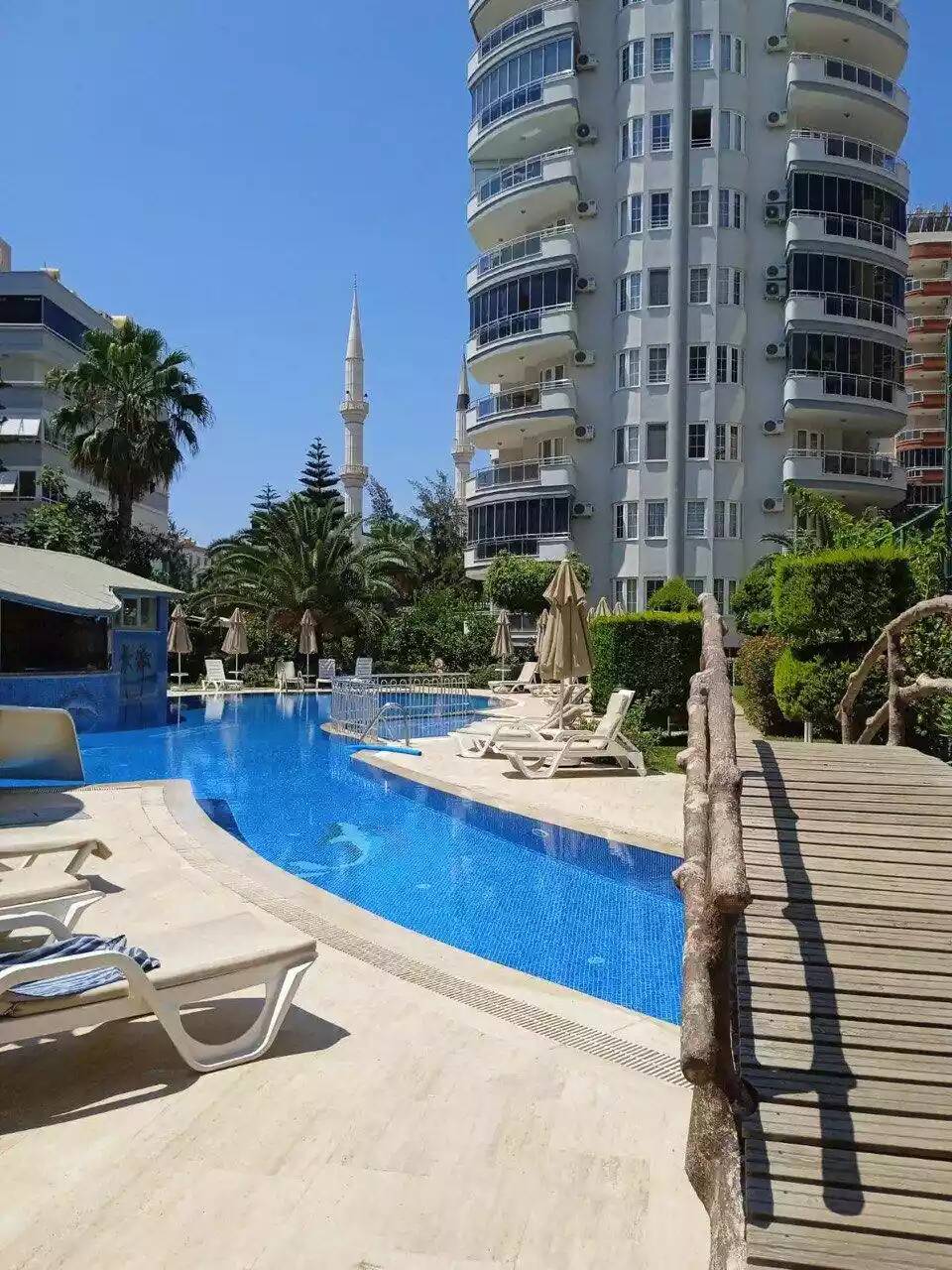 Продажа apartments в Mahmuts, Alanya, Турция 100м², №90003-2 - фото 2