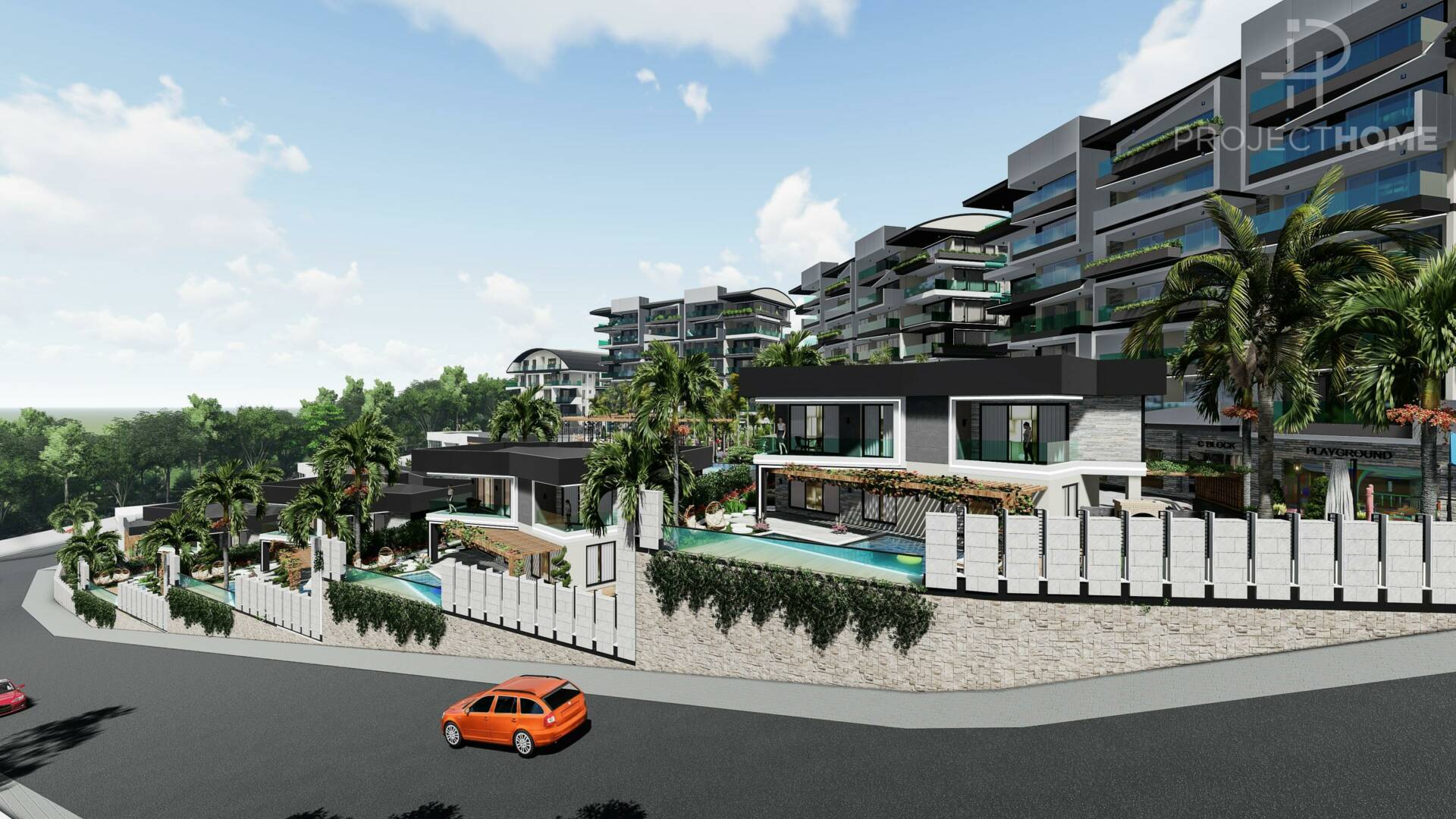 Продажа duplex в Cursed, Alanya, Турция 137м², №05101-2GD - фото 2