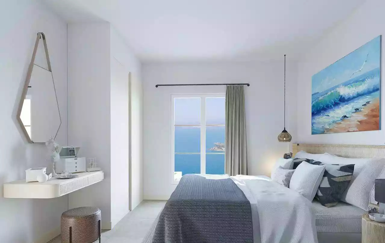 Продажа penthouse в Adabyukyu, Bodrum, Турция 53м², №01502-2P - фото 3