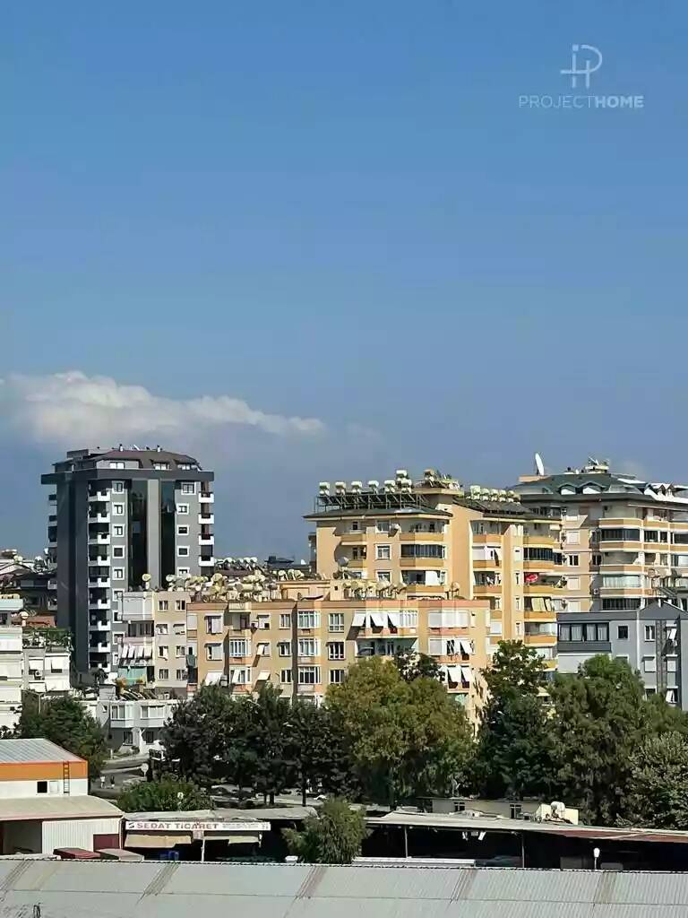 Продажа apartments в Center of Alanya, Alanya, Турция 55м², №90016-1 - фото 2