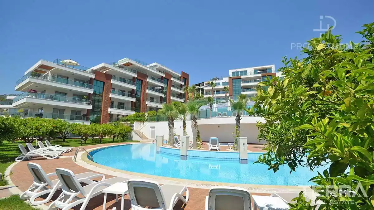 Продажа apartments в cikcilli, Alanya, Турция 95м², №90010-2 - фото 1