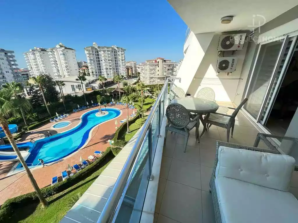 Продажа apartments в Oba, Alanya, Турция 65м², №90020-1 - фото 2