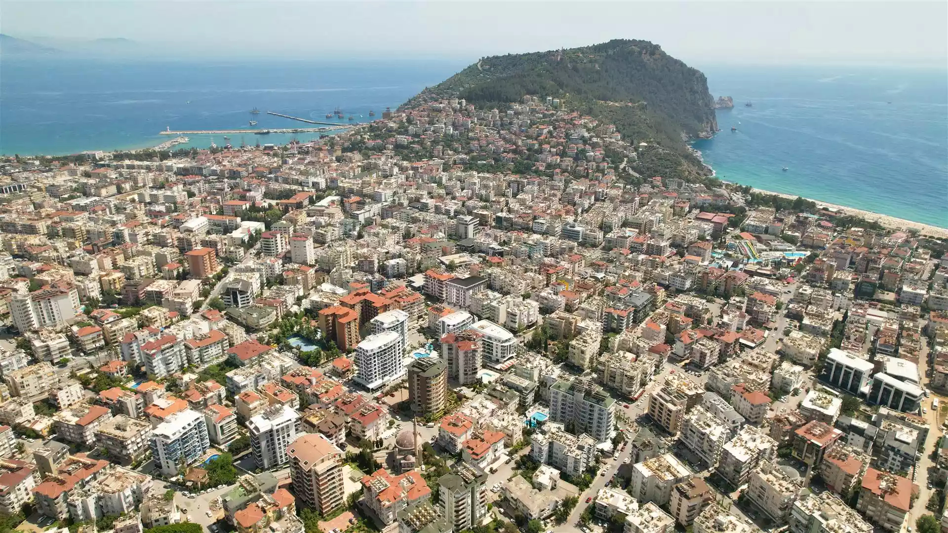 Продажа apartments в Center of Alanya, Alanya, Турция 82м², №01304-2 - фото 2