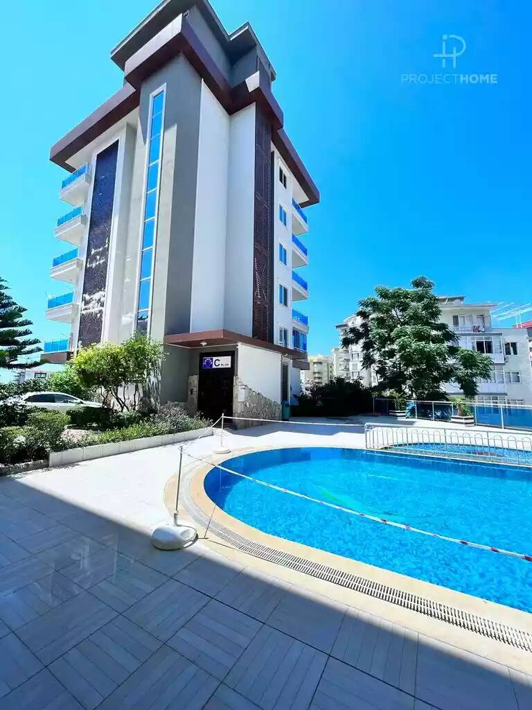 Продажа apartments в Tosmur, Alanya, Турция 170м², №90015 - 3 - фото 2