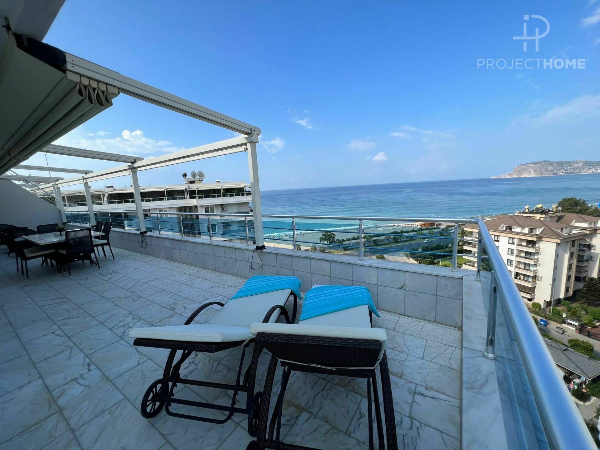 Продажа properties by the sea в Tosmur, Alanya, Турция 280м², №90022-4P - фото 3